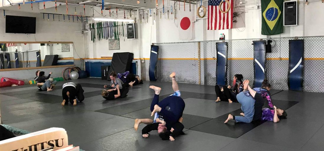 Oneonta Jiu Jitsu Academy